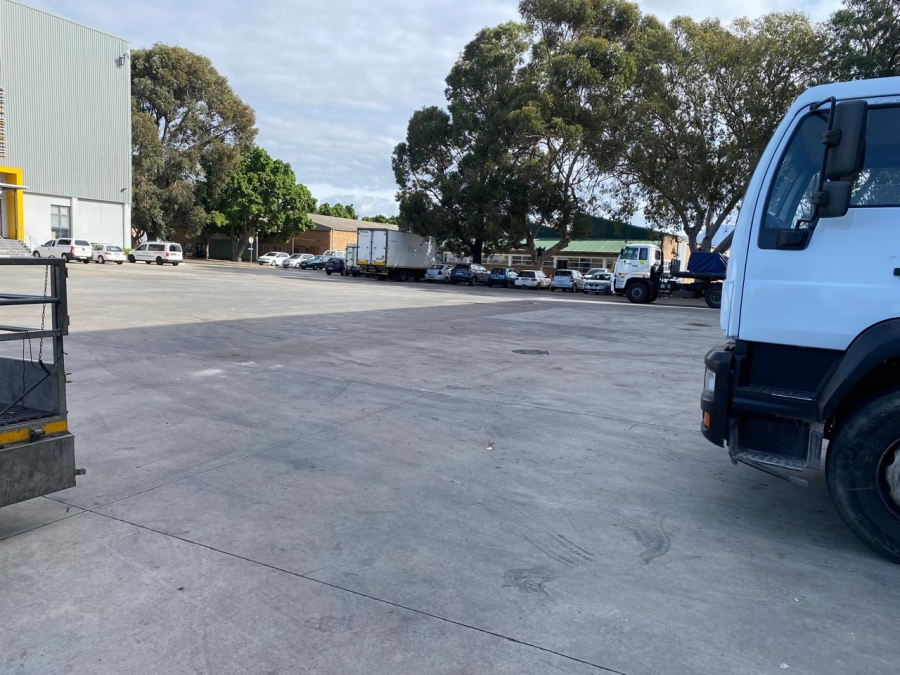 To Let commercial Property for Rent in Airport Industria Western Cape